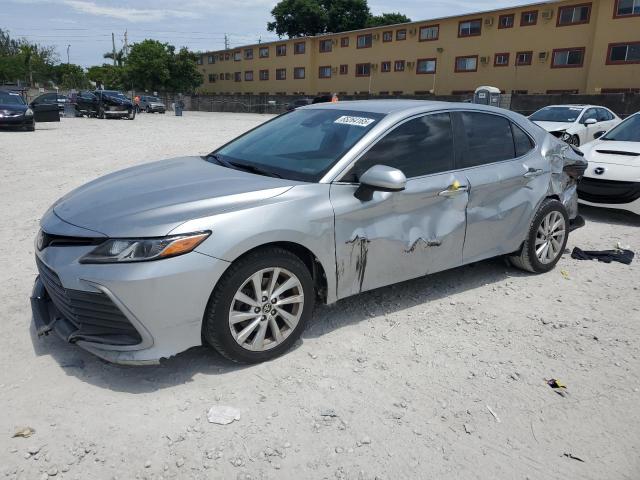 2022 TOYOTA CAMRY LE, 