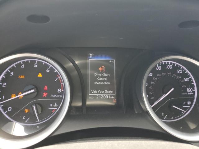 4T1C11AK4NU680075 - 2022 TOYOTA CAMRY LE Gümüş foto 9