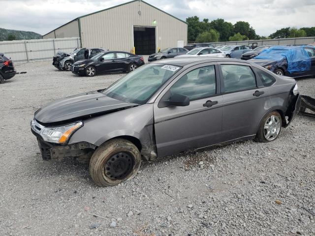 2009 FORD FOCUS S, 