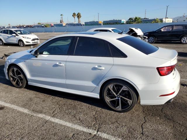 WAUBEGFF1LA104216 - 2020 AUDI A3 S-LINE PREMIUM WHITE photo 2