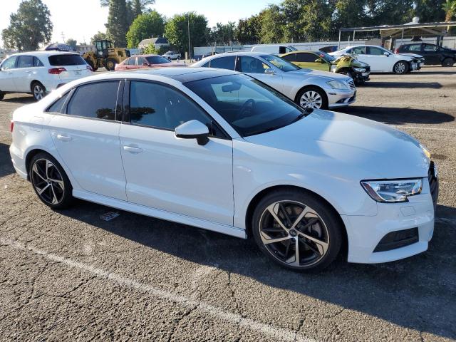 WAUBEGFF1LA104216 - 2020 AUDI A3 S-LINE PREMIUM WHITE photo 4