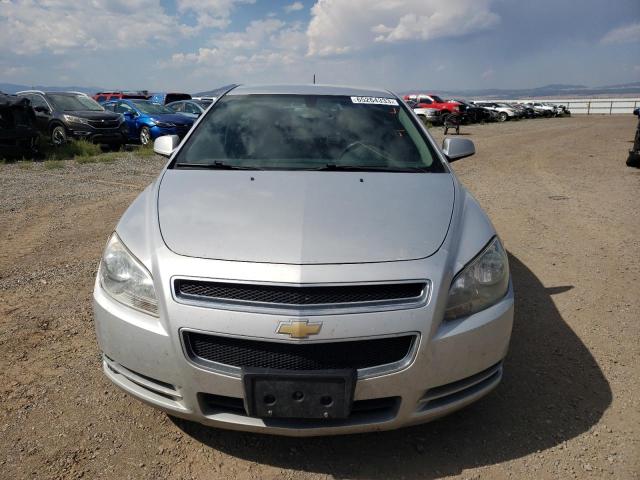 1G1ZF5E7XCF123212 - 2012 CHEVROLET MALIBU 3LT ვერცხლისფერი ფოტო 5