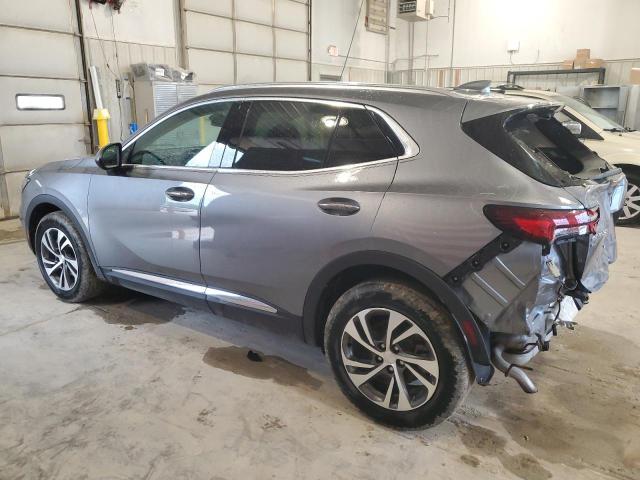 LRBFZPR41MD123835 - 2021 BUICK ENVISION ESSENCE Boz foto 2