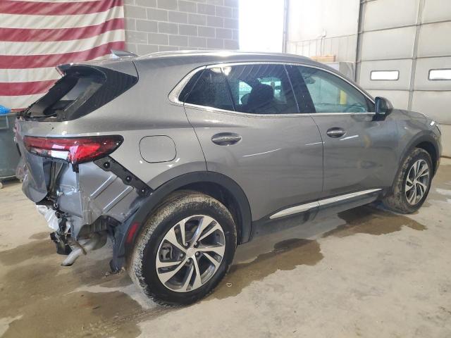 LRBFZPR41MD123835 - 2021 BUICK ENVISION ESSENCE Boz foto 3