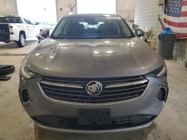 LRBFZPR41MD123835 - 2021 BUICK ENVISION ESSENCE Boz foto 5