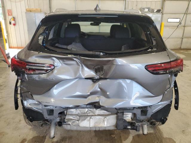 LRBFZPR41MD123835 - 2021 BUICK ENVISION ESSENCE Boz foto 6