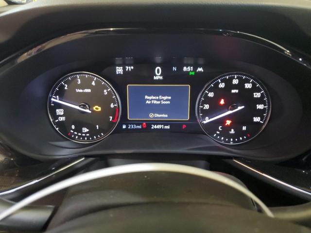 LRBFZPR41MD123835 - 2021 BUICK ENVISION ESSENCE Boz foto 9