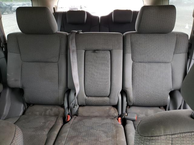 1J8HG48K77C511623 - 2007 JEEP COMMANDER 银色 照片 10