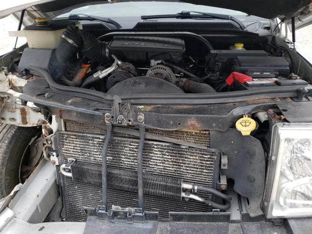 1J8HG48K77C511623 - 2007 JEEP COMMANDER 银色 照片 12