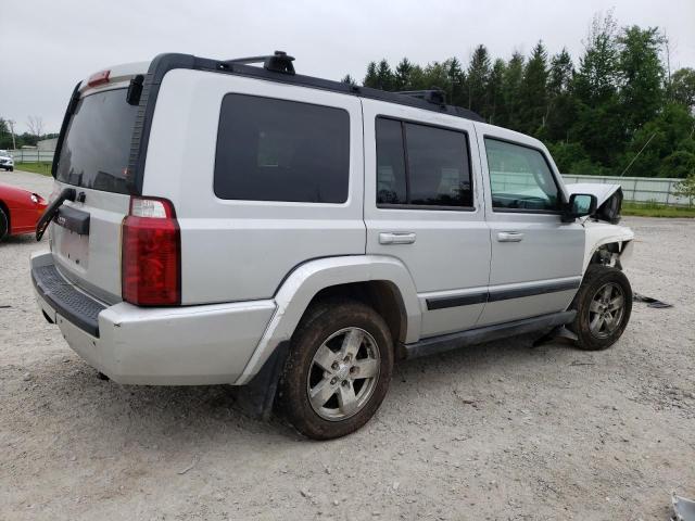 1J8HG48K77C511623 - 2007 JEEP COMMANDER 银色 照片 3