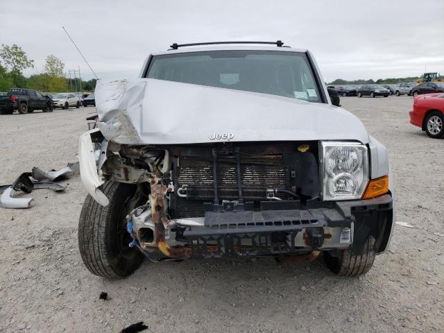 1J8HG48K77C511623 - 2007 JEEP COMMANDER 银色 照片 5