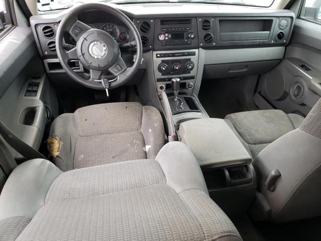 1J8HG48K77C511623 - 2007 JEEP COMMANDER 银色 照片 8