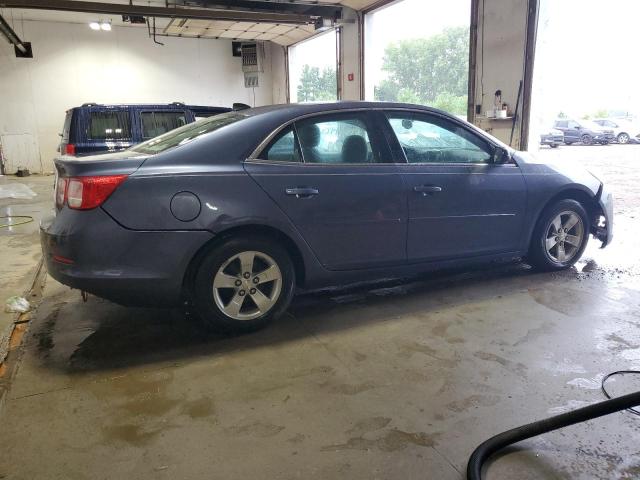 1G11B5SA0DF155371 - 2013 CHEVROLET MALIBU LS BLUE photo 3