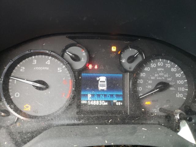 5TFUM5F14HX074382 - 2017 TOYOTA TUNDRA DOUBLE CAB SR/SR5 WHITE photo 9