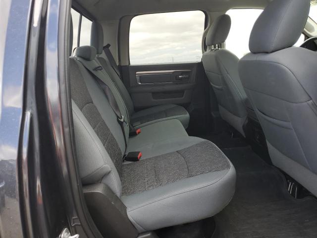 1C6RR7LT5KS533181 - 2019 RAM 1500 CLASS SLT ნაცრისფერი ფოტო 10