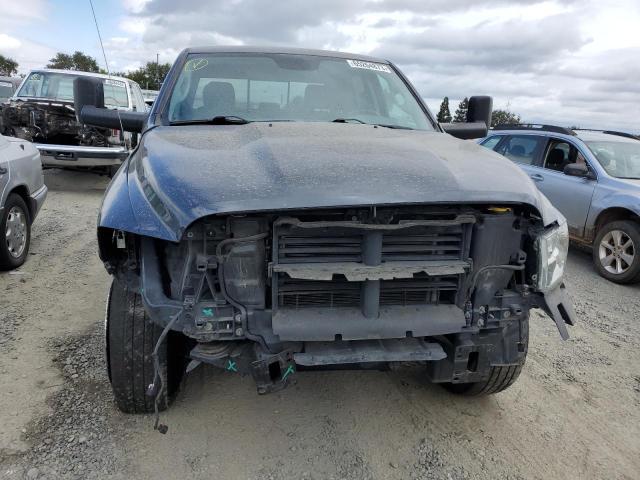 1C6RR7LT5KS533181 - 2019 RAM 1500 CLASS SLT ნაცრისფერი ფოტო 5