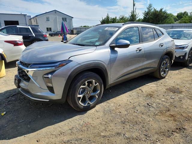 2025 CHEVROLET TRAX 1LT, 