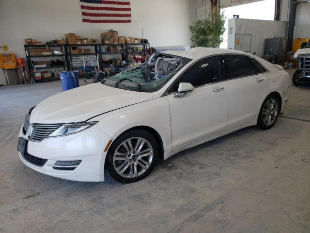 3LN6L2GK5DR810276 - 2013 LINCOLN MKZ TWO TONE photo 1