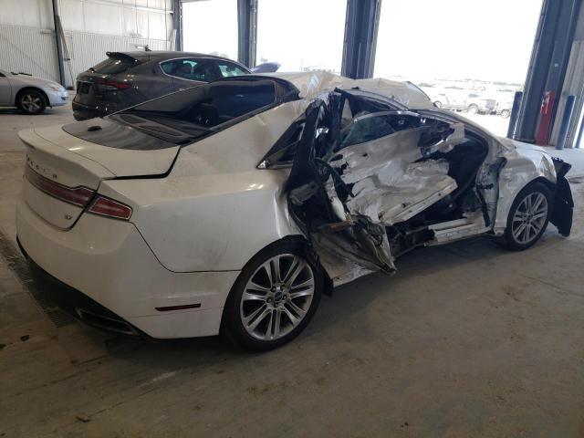 3LN6L2GK5DR810276 - 2013 LINCOLN MKZ TWO TONE photo 3