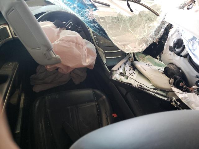 3LN6L2GK5DR810276 - 2013 LINCOLN MKZ TWO TONE photo 8