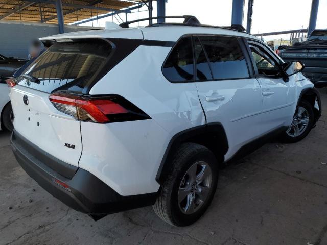 2T3W1RFV5SW399260 - 2025 TOYOTA RAV4 XLE WHITE photo 3