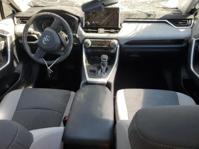 2T3W1RFV5SW399260 - 2025 TOYOTA RAV4 XLE WHITE photo 8