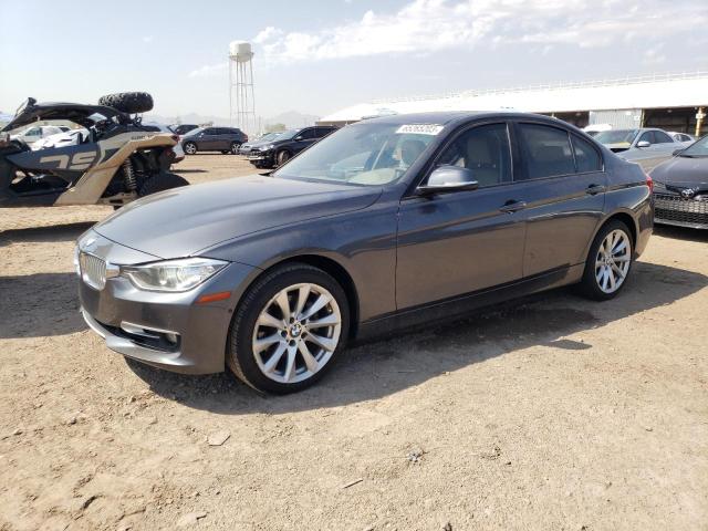 WBA3A5C58CF343233 - 2012 BMW 3 SERIES I 石墨色 照片 1