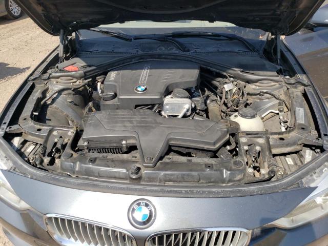 WBA3A5C58CF343233 - 2012 BMW 3 SERIES I 石墨色 照片 11