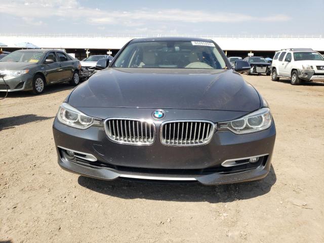 WBA3A5C58CF343233 - 2012 BMW 3 SERIES I 石墨色 照片 5