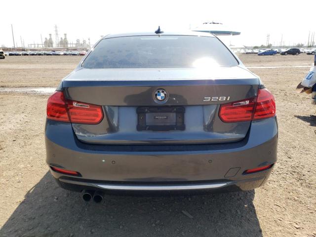 WBA3A5C58CF343233 - 2012 BMW 3 SERIES I 石墨色 照片 6