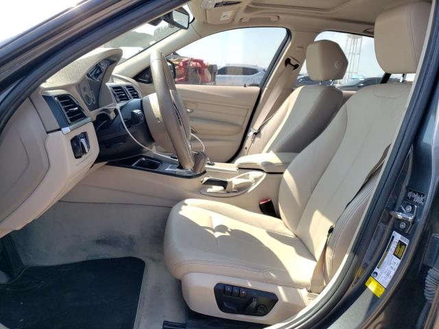 WBA3A5C58CF343233 - 2012 BMW 3 SERIES I 石墨色 照片 7