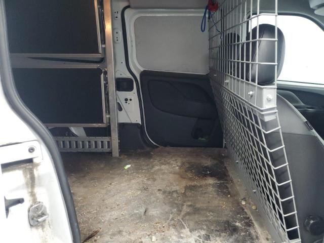 ZFBHRFAB6K6N63116 - 2019 RAM PROMASTER CITY თეთრი ფოტო 11