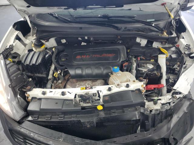 ZFBHRFAB6K6N63116 - 2019 RAM PROMASTER CITY თეთრი ფოტო 12