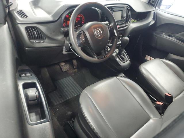 ZFBHRFAB6K6N63116 - 2019 RAM PROMASTER CITY თეთრი ფოტო 8