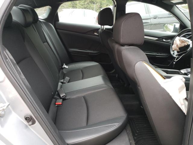 2HGFC2F84LH535585 - 2020 HONDA CIVIC SPORT 银色 照片 10