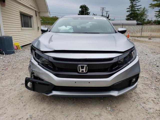 2HGFC2F84LH535585 - 2020 HONDA CIVIC SPORT 银色 照片 5