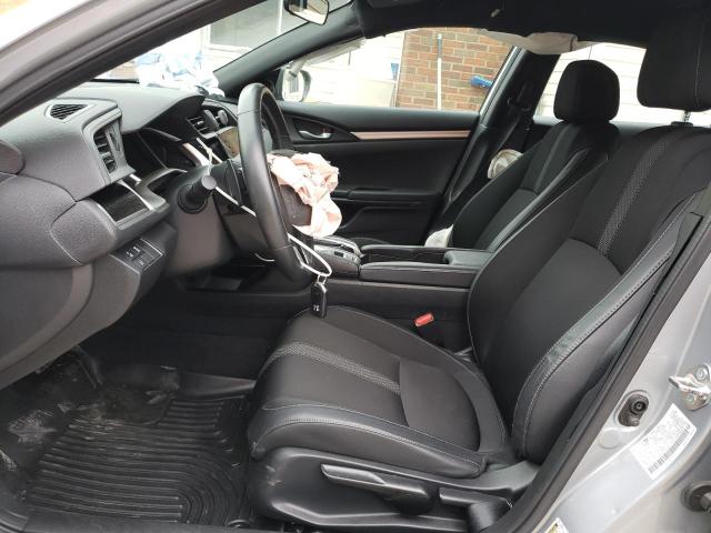 2HGFC2F84LH535585 - 2020 HONDA CIVIC SPORT 银色 照片 7