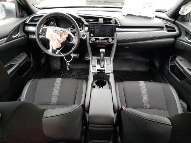 2HGFC2F84LH535585 - 2020 HONDA CIVIC SPORT 银色 照片 8