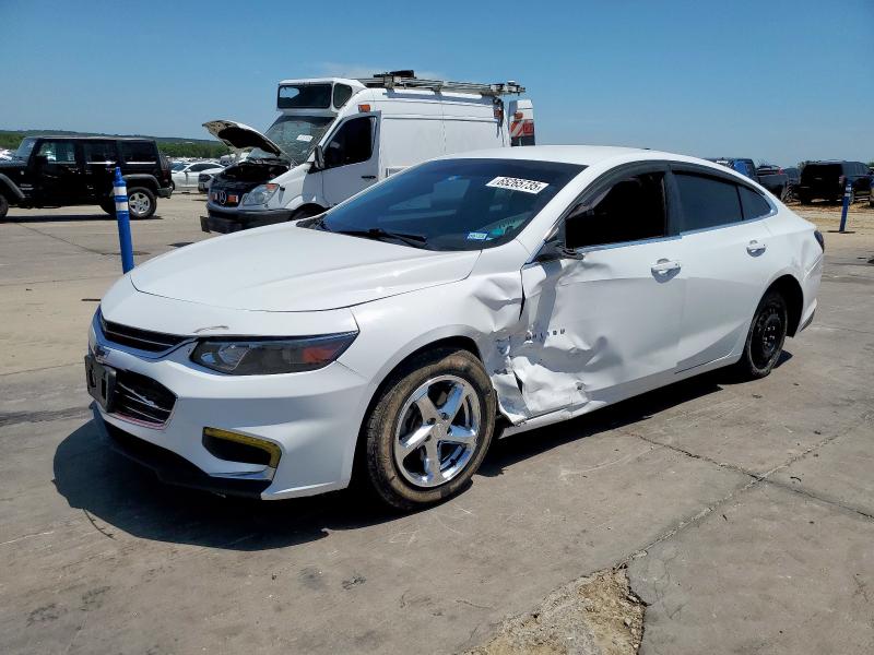 2018 CHEVROLET MALIBU LS, 