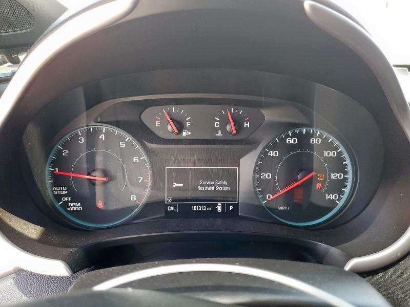 1G1ZB5STXJF215642 - 2018 CHEVROLET MALIBU LS Biały zdjęcie 9