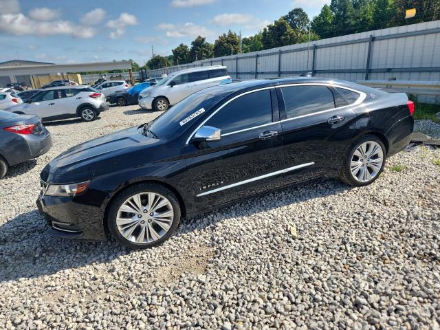 2016 CHEVROLET IMPALA LTZ, 