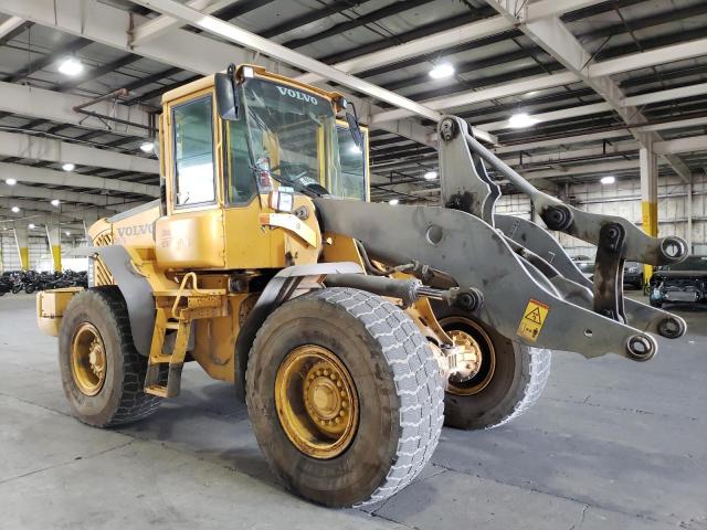 L90EV67927 - 2007 VOLVO L90E YELLOW photo 1