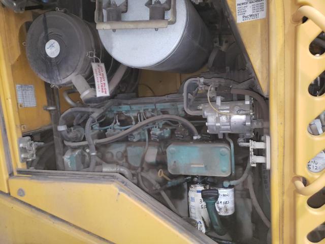 L90EV67927 - 2007 VOLVO L90E YELLOW photo 7