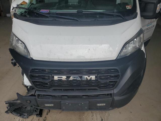 3C6LRVCG0PE549604 - 2023 RAM PROMASTER 2500 HIGH თეთრი ფოტო 11