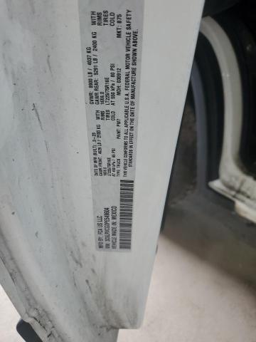 3C6LRVCG0PE549604 - 2023 RAM PROMASTER 2500 HIGH თეთრი ფოტო 12