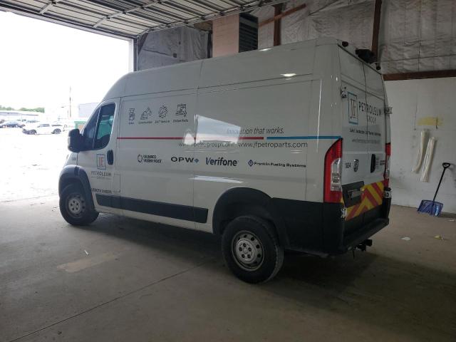 3C6LRVCG0PE549604 - 2023 RAM PROMASTER 2500 HIGH თეთრი ფოტო 2
