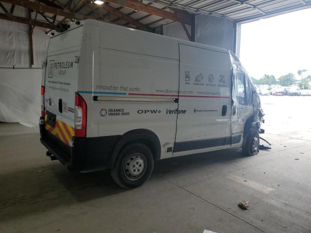 3C6LRVCG0PE549604 - 2023 RAM PROMASTER 2500 HIGH თეთრი ფოტო 3