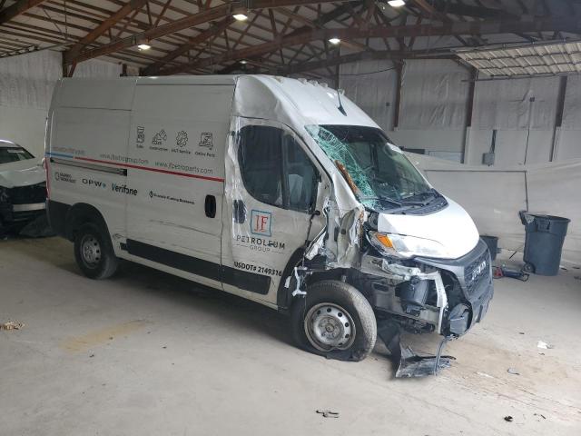3C6LRVCG0PE549604 - 2023 RAM PROMASTER 2500 HIGH თეთრი ფოტო 4