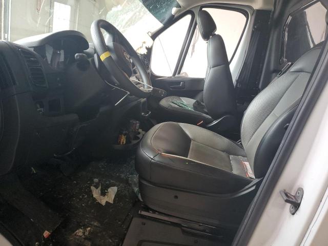 3C6LRVCG0PE549604 - 2023 RAM PROMASTER 2500 HIGH თეთრი ფოტო 7