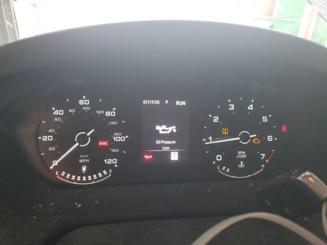 3C6LRVCG0PE549604 - 2023 RAM PROMASTER 2500 HIGH თეთრი ფოტო 9